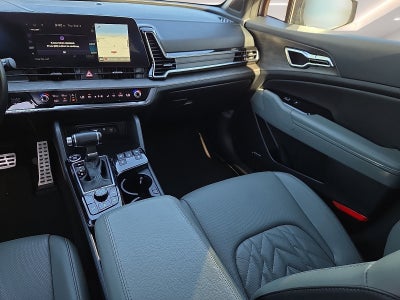 2023 Kia Sportage X-Pro Prestige