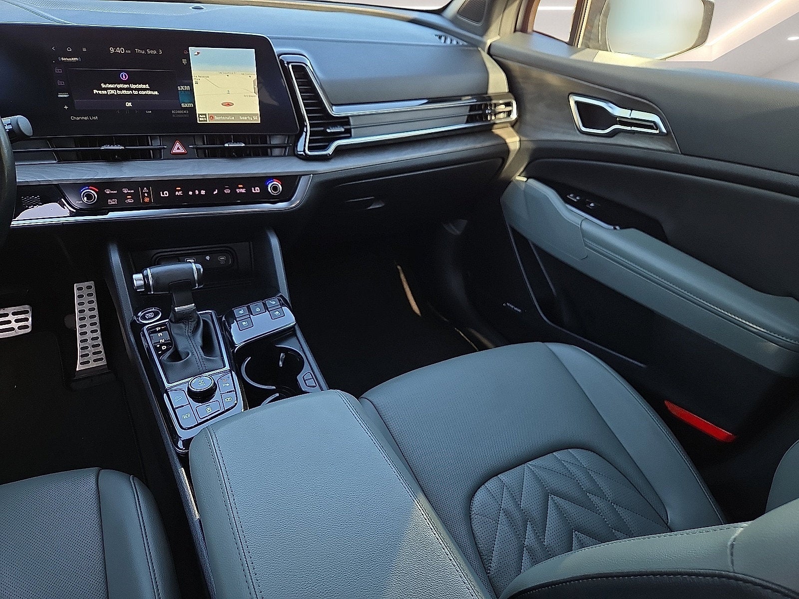2023 Kia Sportage X-Pro Prestige