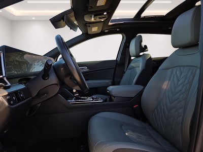 2023 Kia Sportage X-Pro Prestige