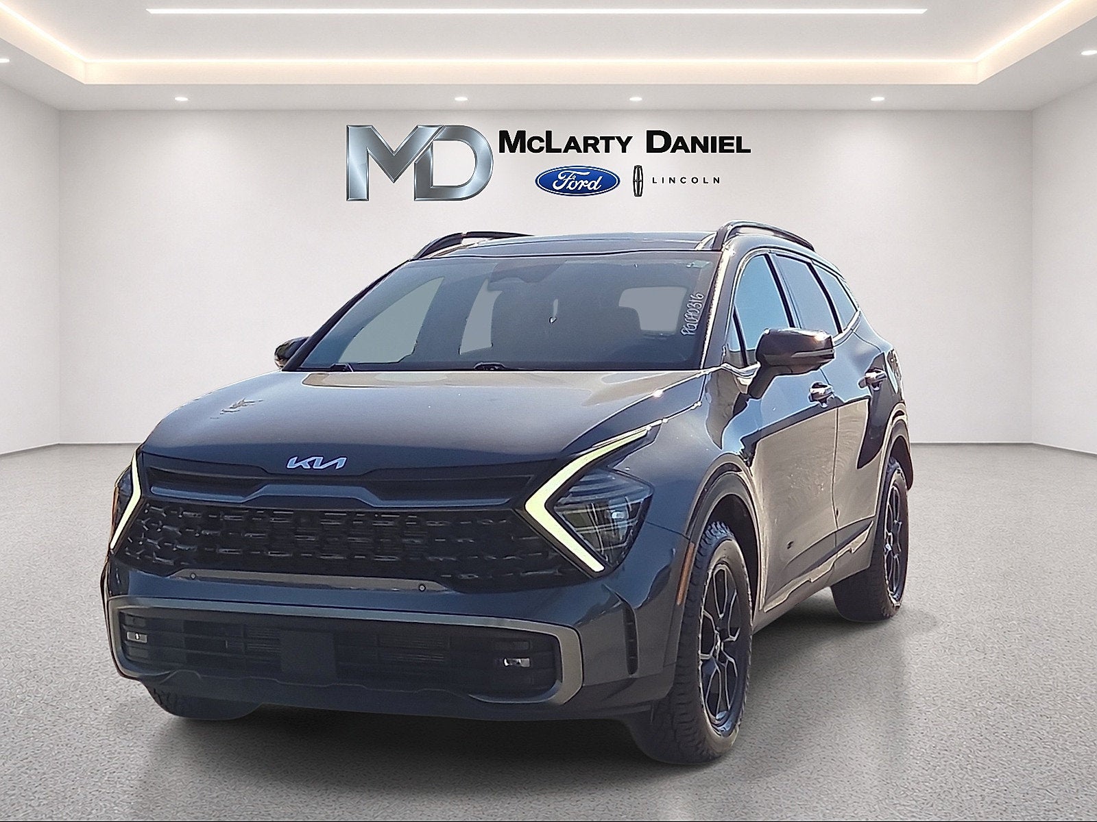 2023 Kia Sportage X-Pro Prestige