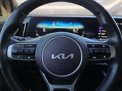 2023 Kia Sportage X-Pro Prestige
