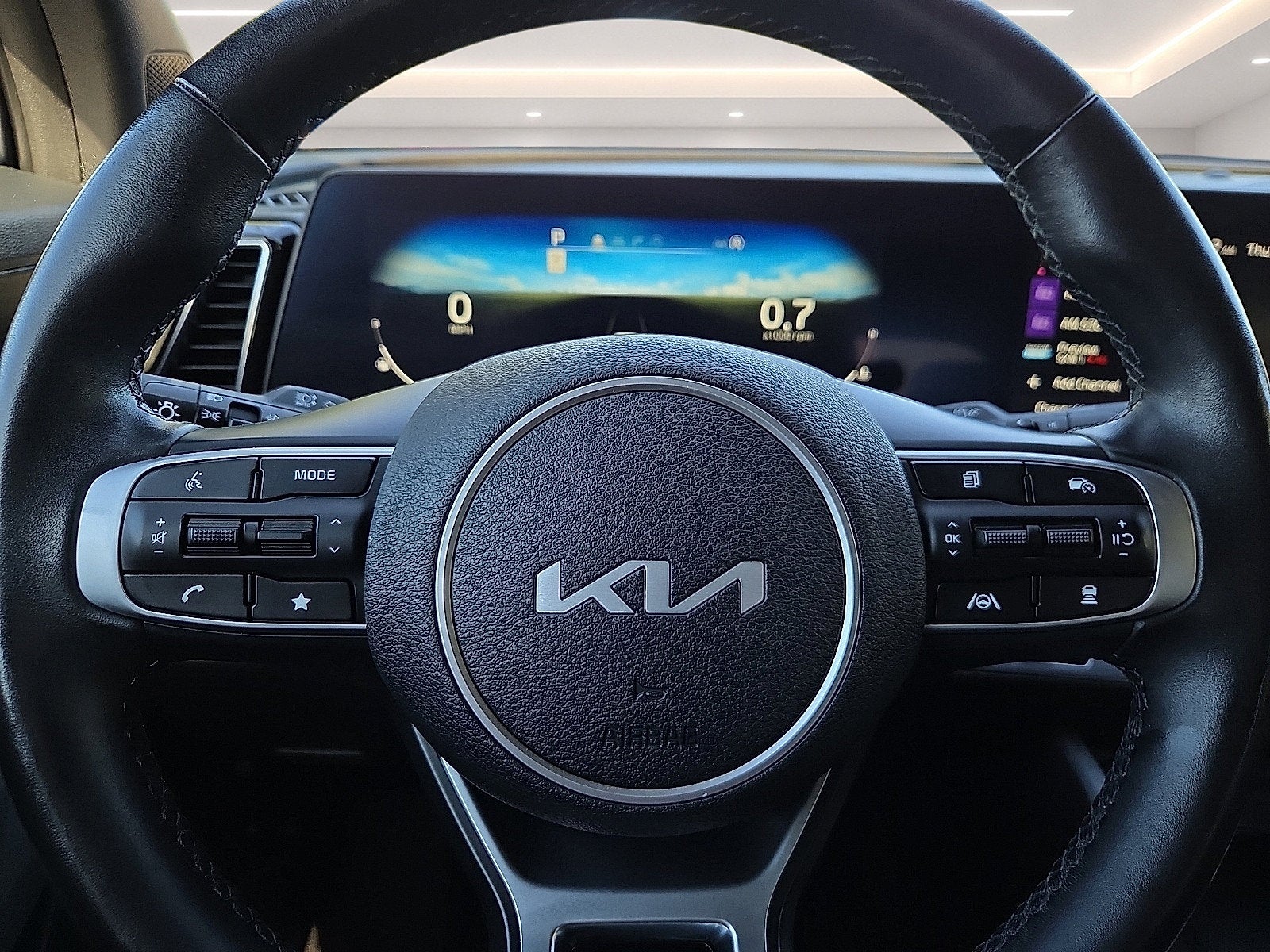 2023 Kia Sportage X-Pro Prestige
