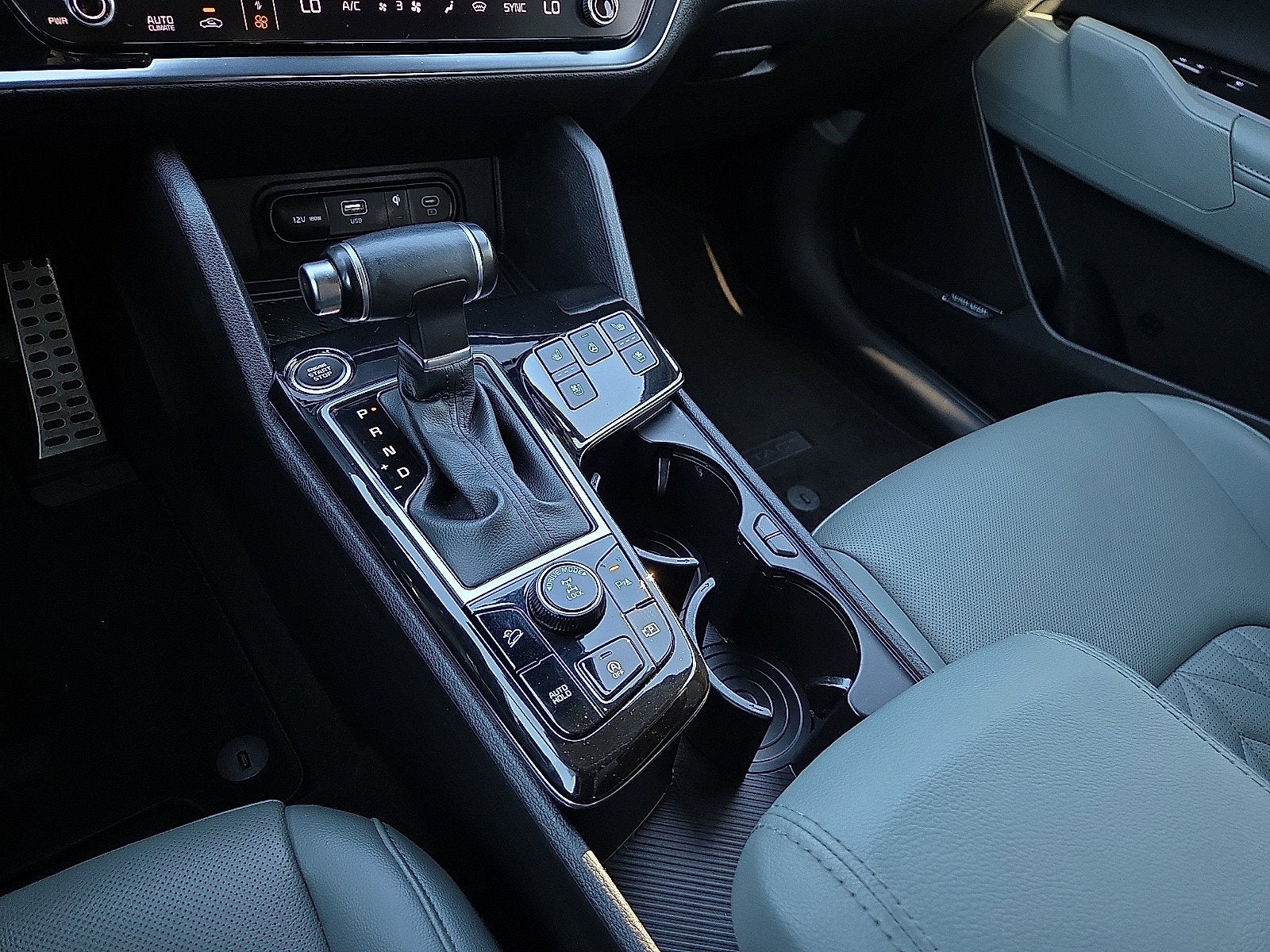 2023 Kia Sportage X-Pro Prestige