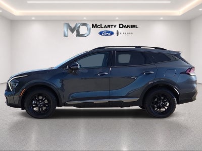2023 Kia Sportage X-Pro Prestige