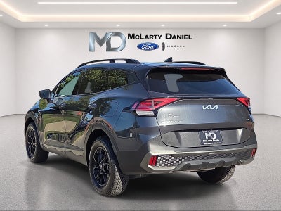 2023 Kia Sportage X-Pro Prestige