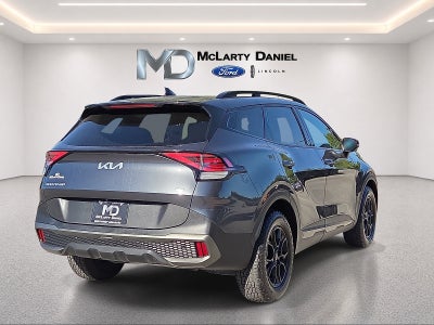 2023 Kia Sportage X-Pro Prestige