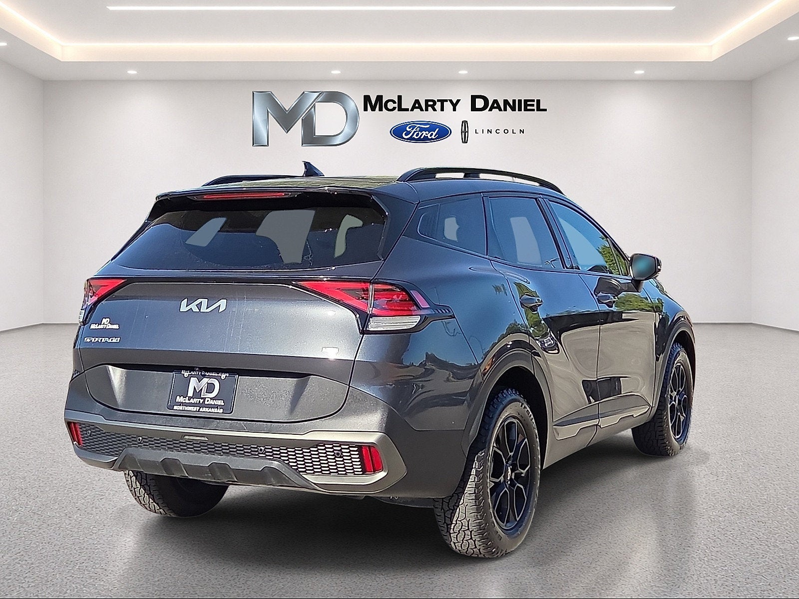 2023 Kia Sportage X-Pro Prestige