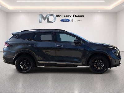 2023 Kia Sportage X-Pro Prestige