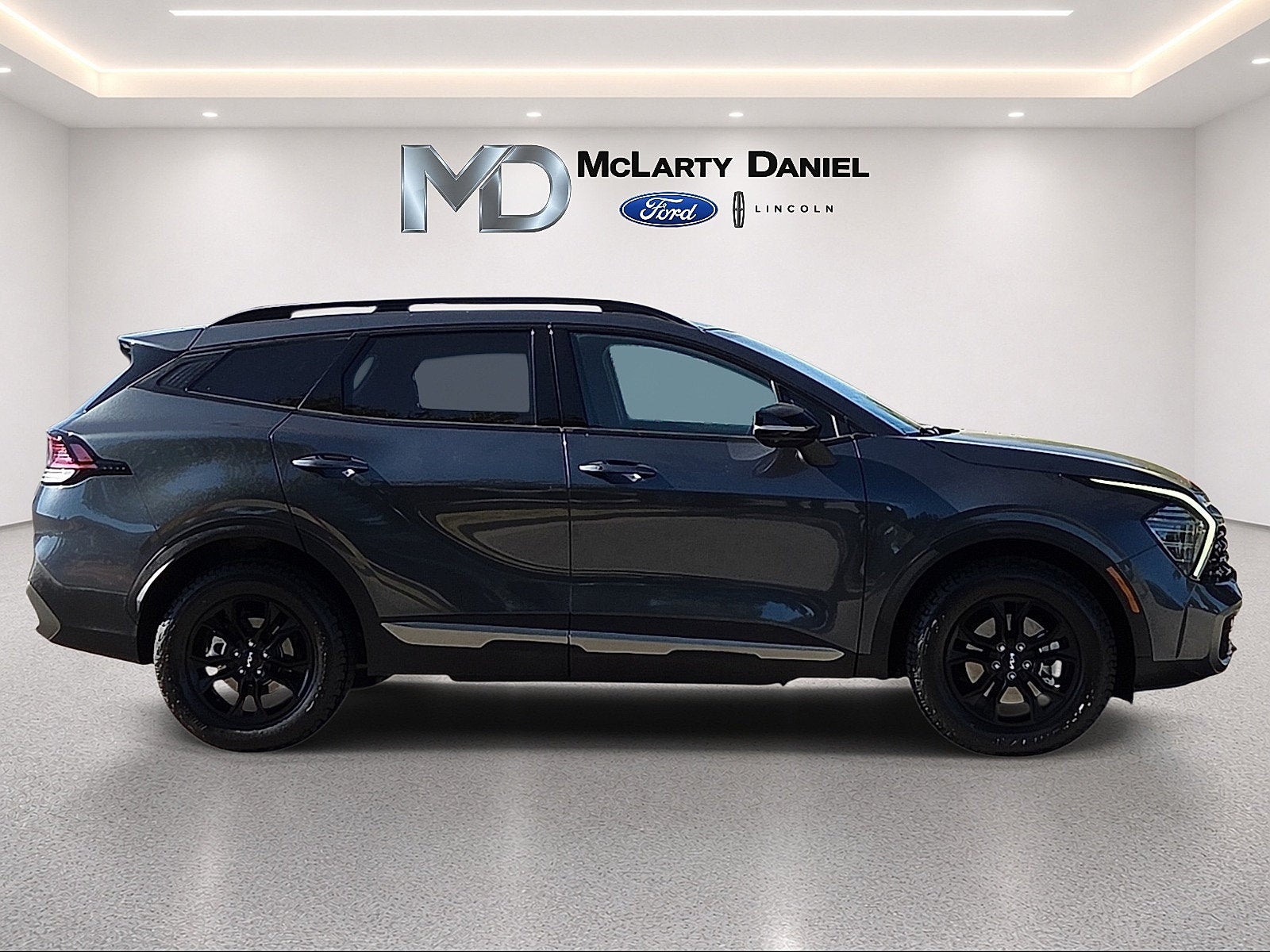 2023 Kia Sportage X-Pro Prestige