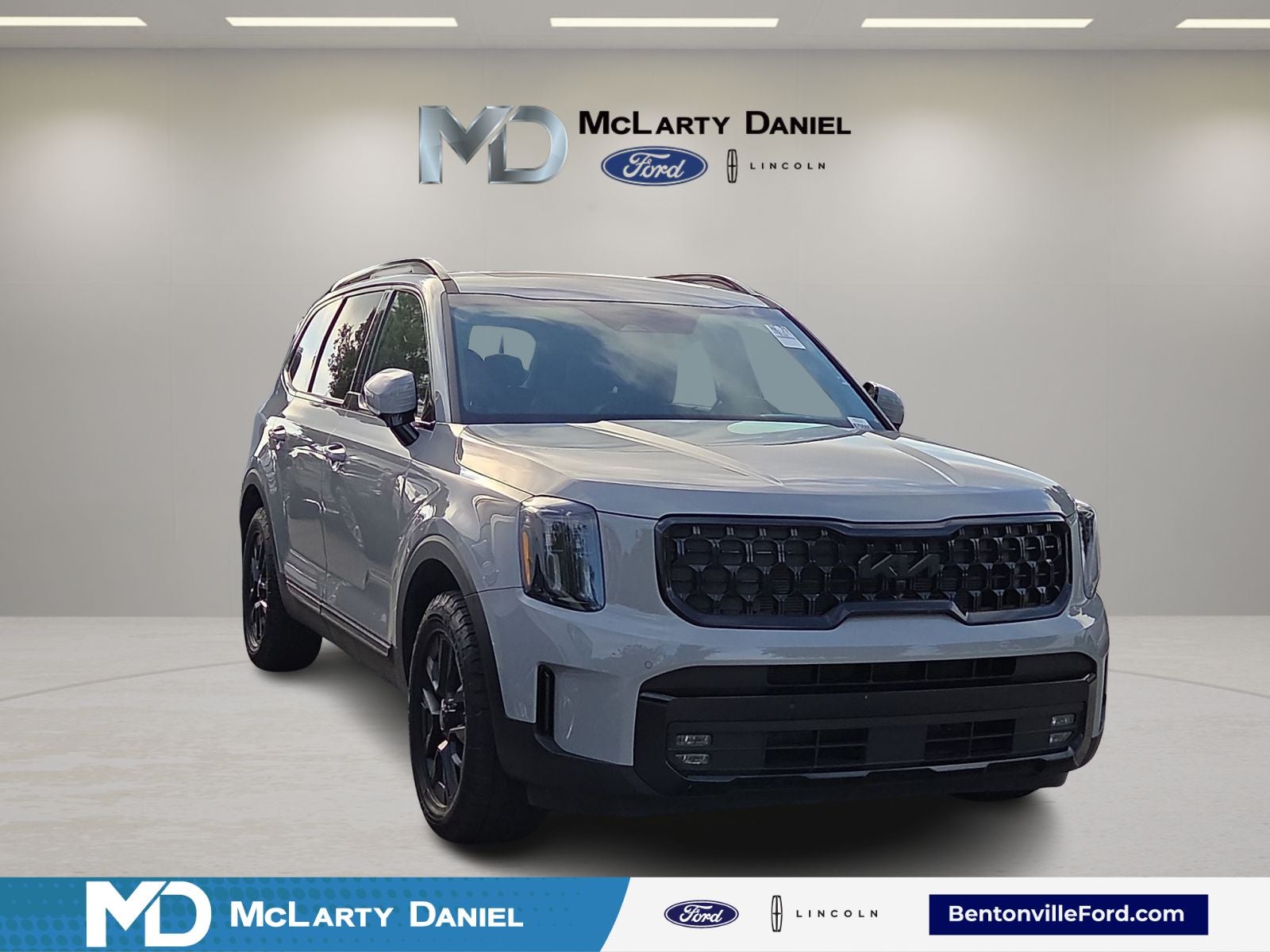 2025 Kia Telluride SX-Prestige X-Pro