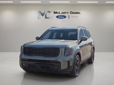 2025 Kia Telluride SX-Prestige X-Line