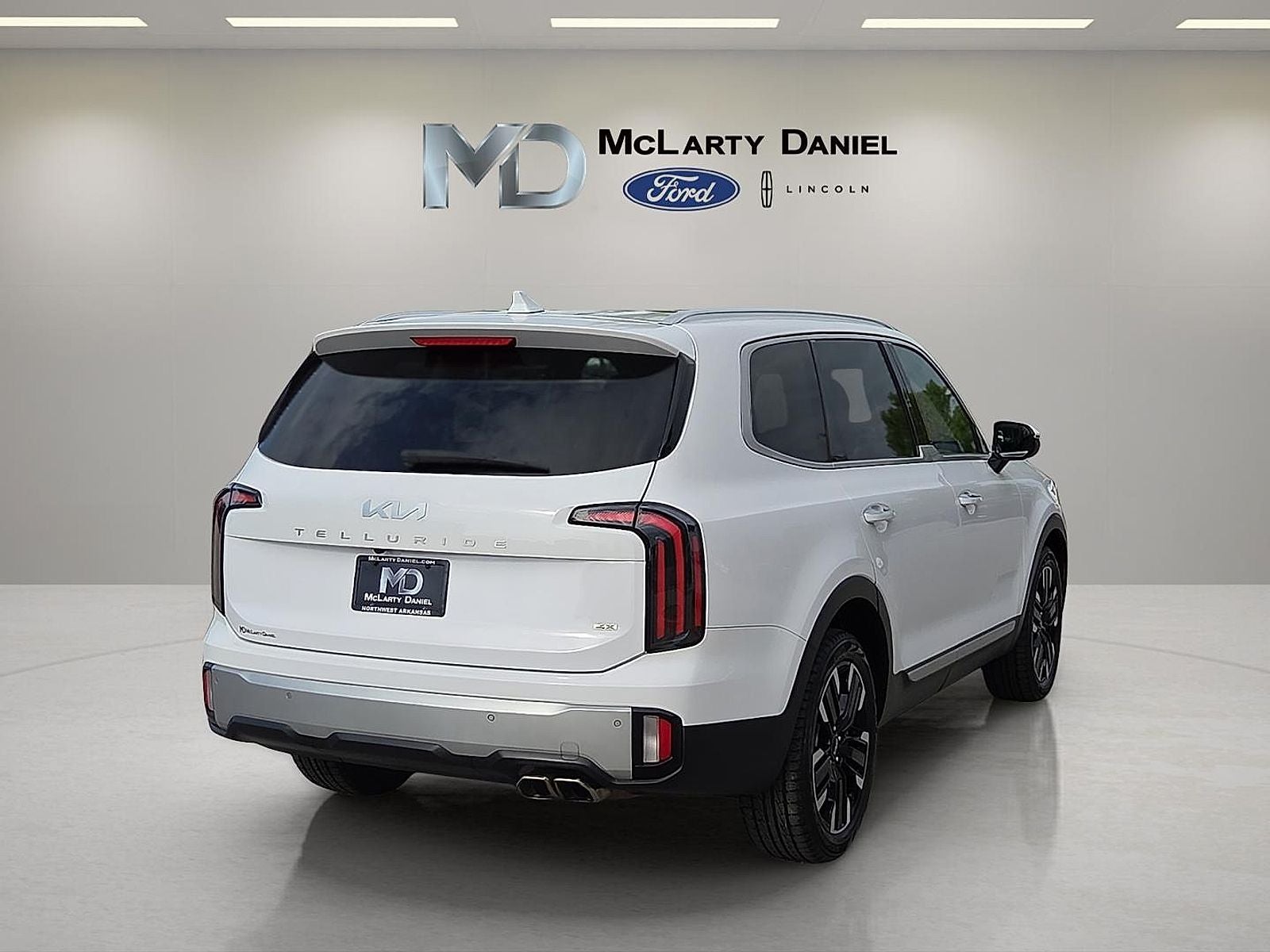 2024 Kia Telluride SX