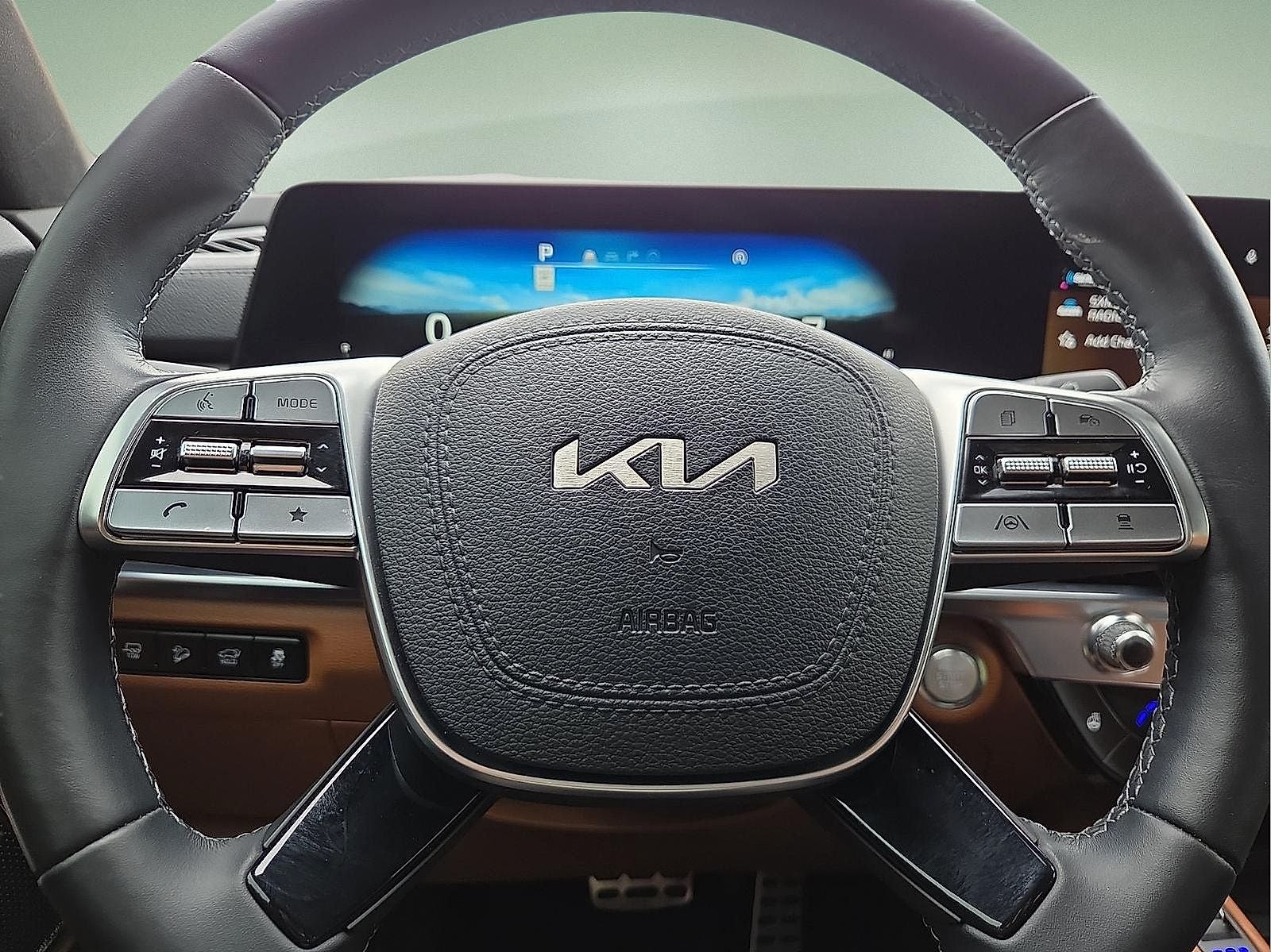 2023 Kia Telluride SX-Prestige X-Pro