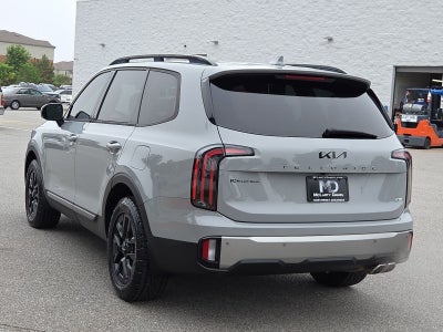 2023 Kia Telluride SX-Prestige X-Pro