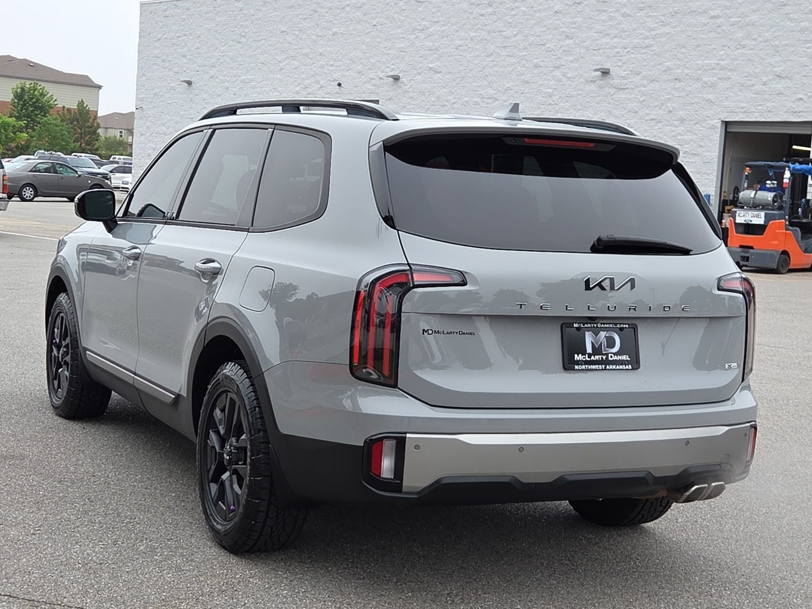 2023 Kia Telluride SX-Prestige X-Pro