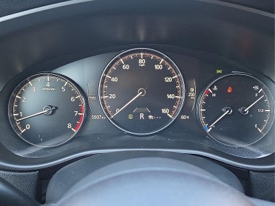 2025 Mazda Mazda CX-50 2.5 S Premium Package