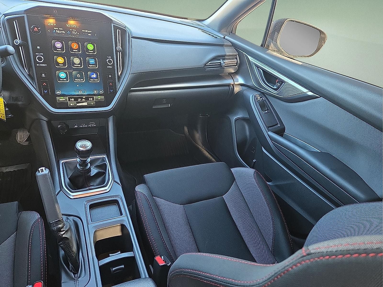 2024 Subaru WRX Base