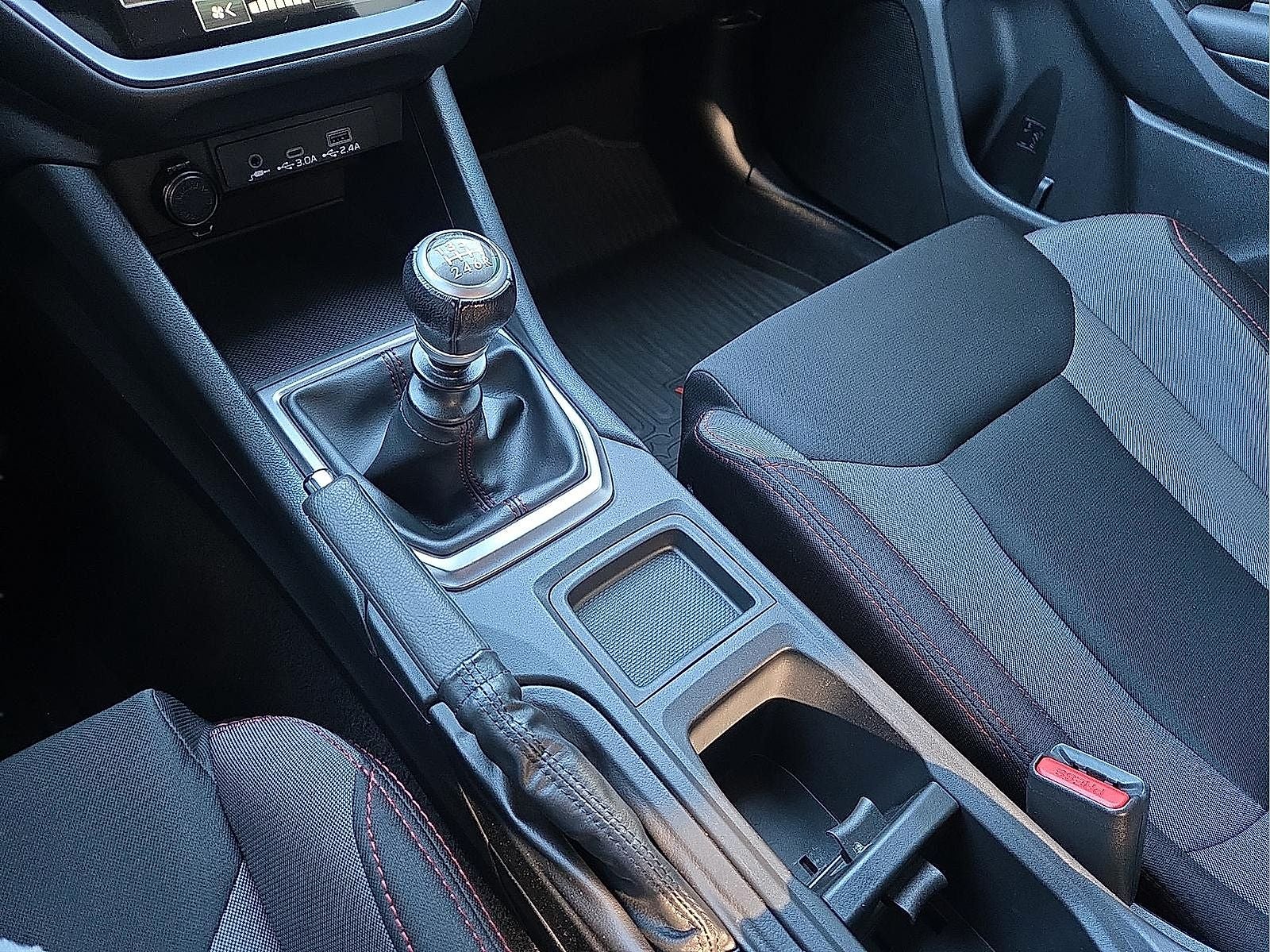 2024 Subaru WRX Base