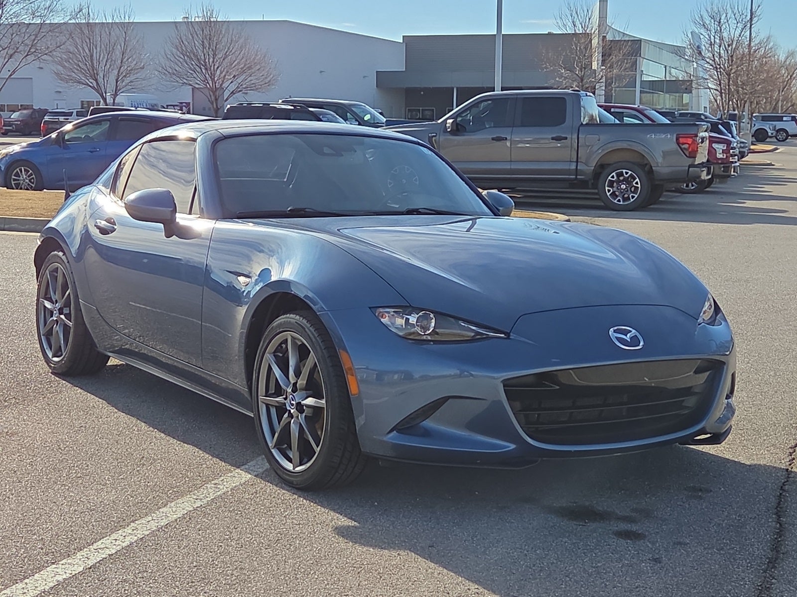 2020 Mazda Mazda Miata RF Grand Touring