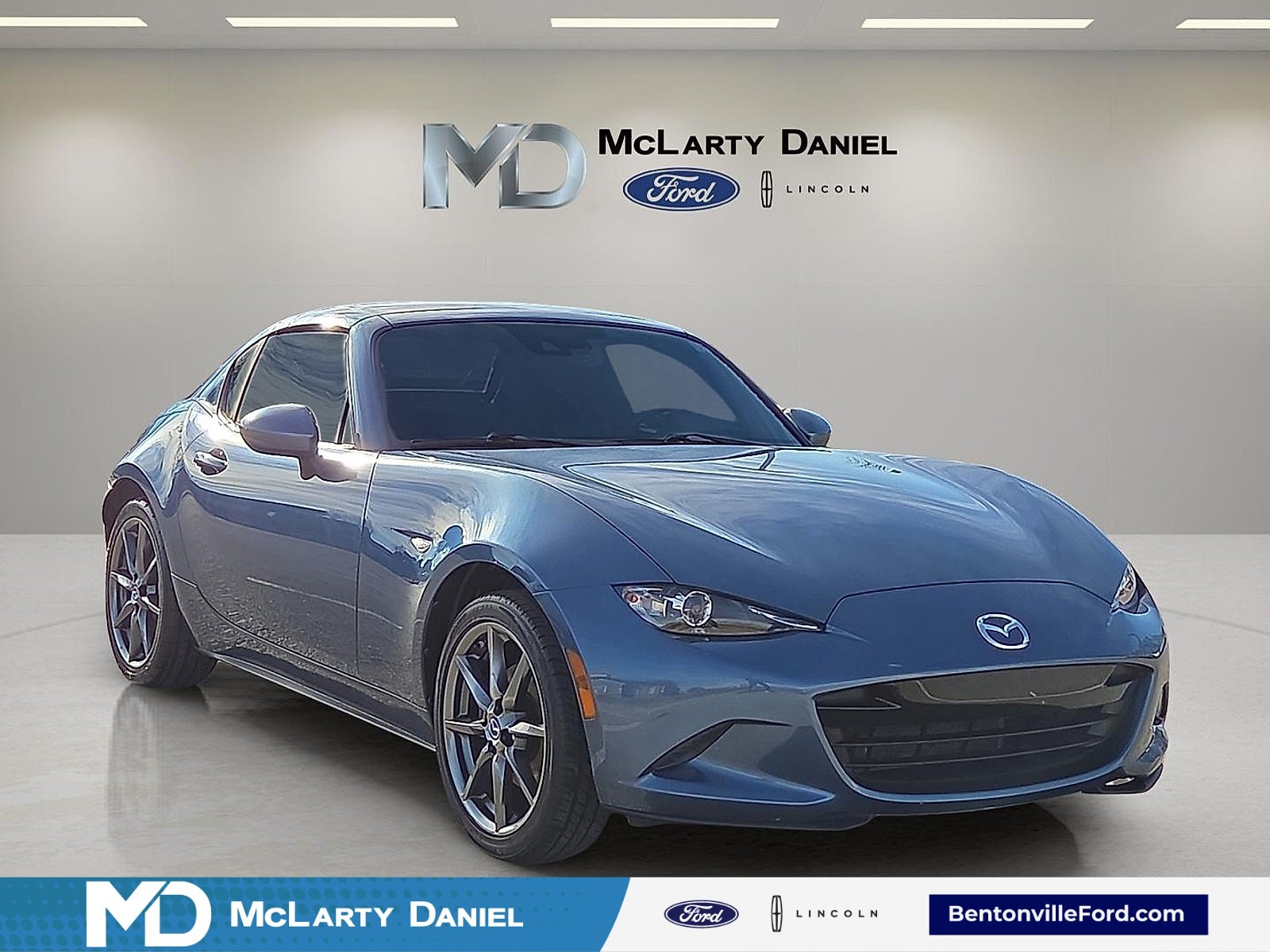 2020 Mazda Mazda Miata RF Grand Touring