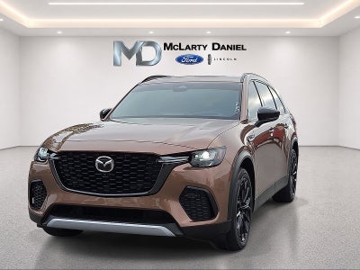 2025 Mazda Mazda CX-70 3.3 Turbo Premium Plus