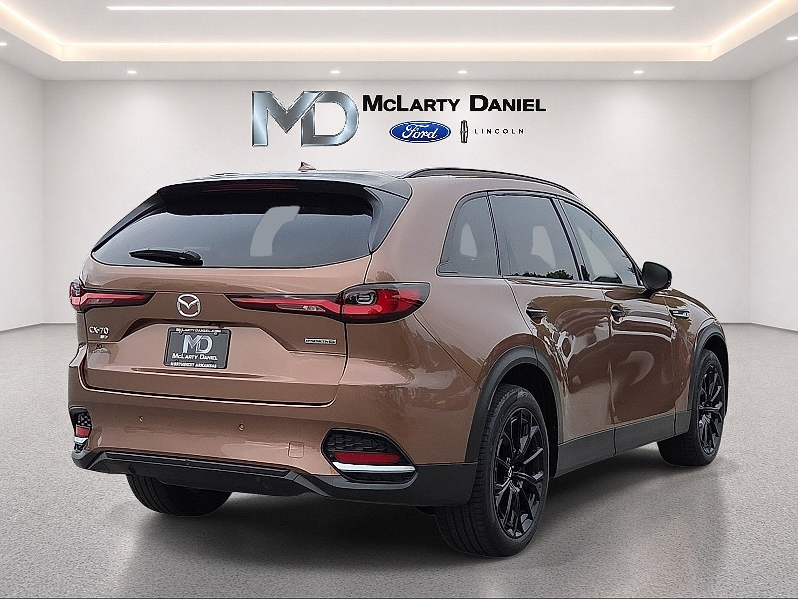 2025 Mazda Mazda CX-70 3.3 Turbo Premium Plus