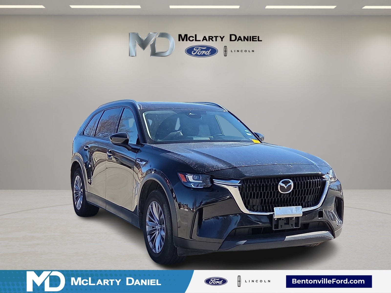 2025 Mazda Mazda CX-90 3.3 Turbo Preferred