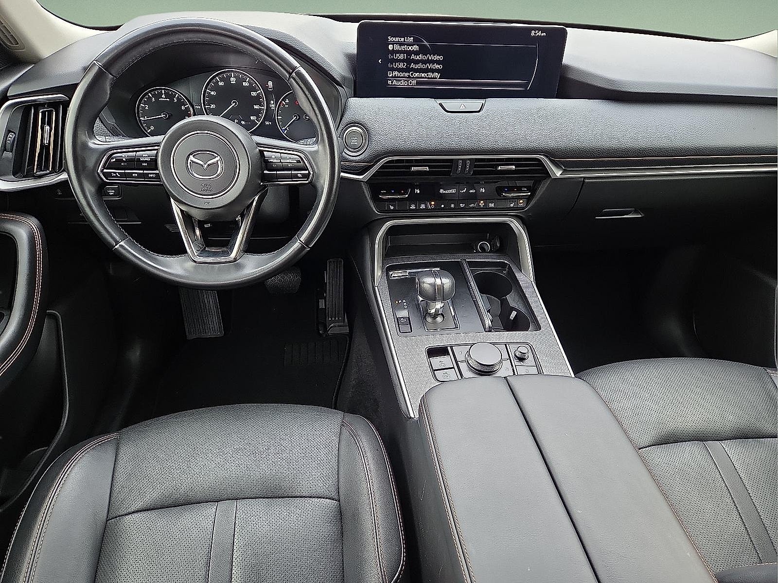 2025 Mazda Mazda CX-90 3.3 Turbo Preferred