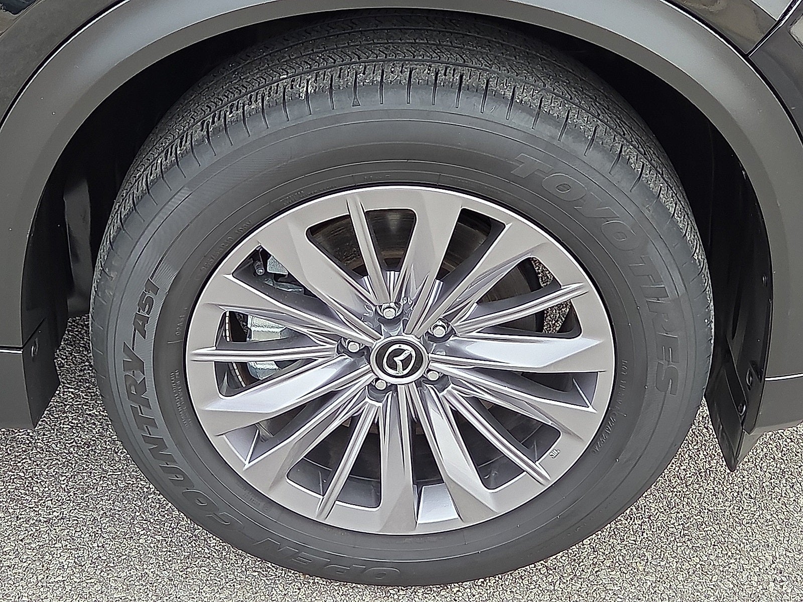 2025 Mazda Mazda CX-90 3.3 Turbo Preferred