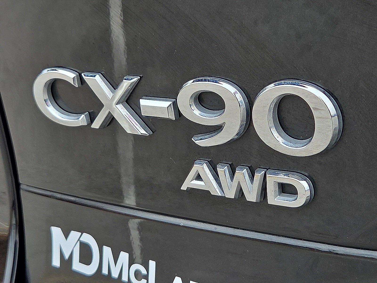 2025 Mazda Mazda CX-90 3.3 Turbo Preferred