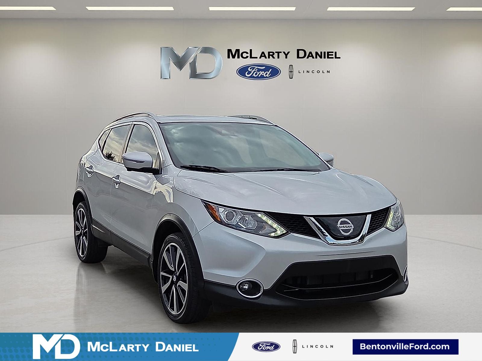 2019 Nissan Rogue Sport SL
