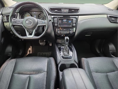 2020 Nissan Rogue Sport SL