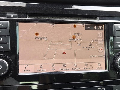 2020 Nissan Rogue Sport SL
