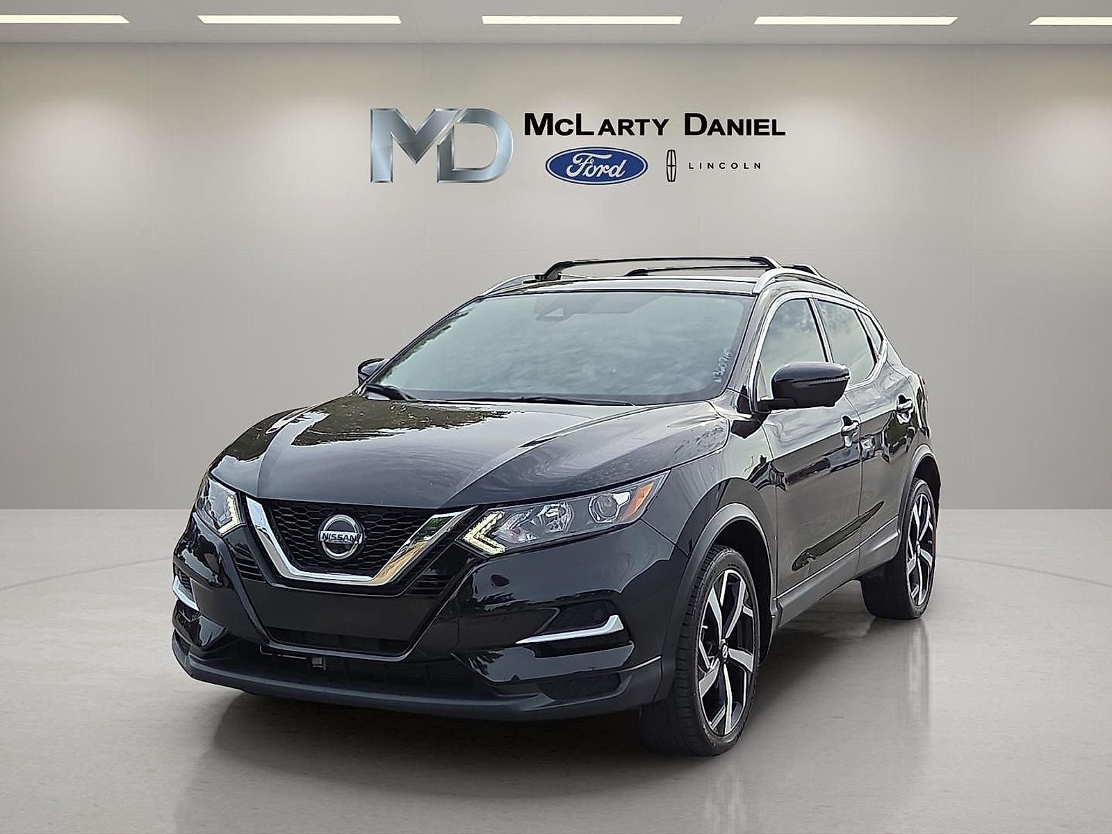 2020 Nissan Rogue Sport SL