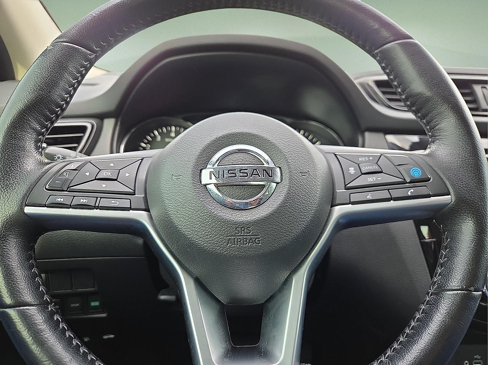 2020 Nissan Rogue Sport SL