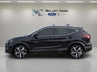 2020 Nissan Rogue Sport SL