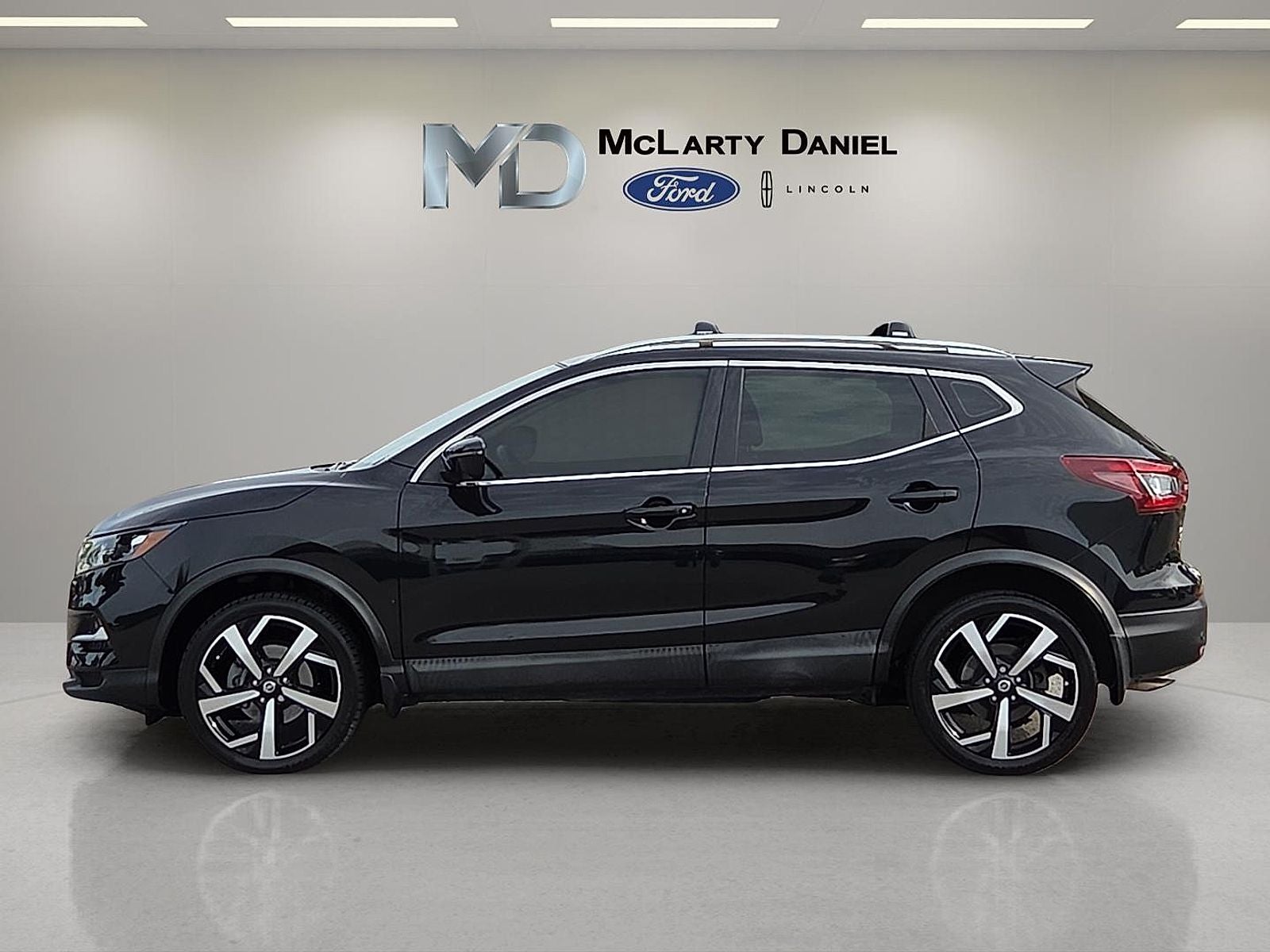 2020 Nissan Rogue Sport SL