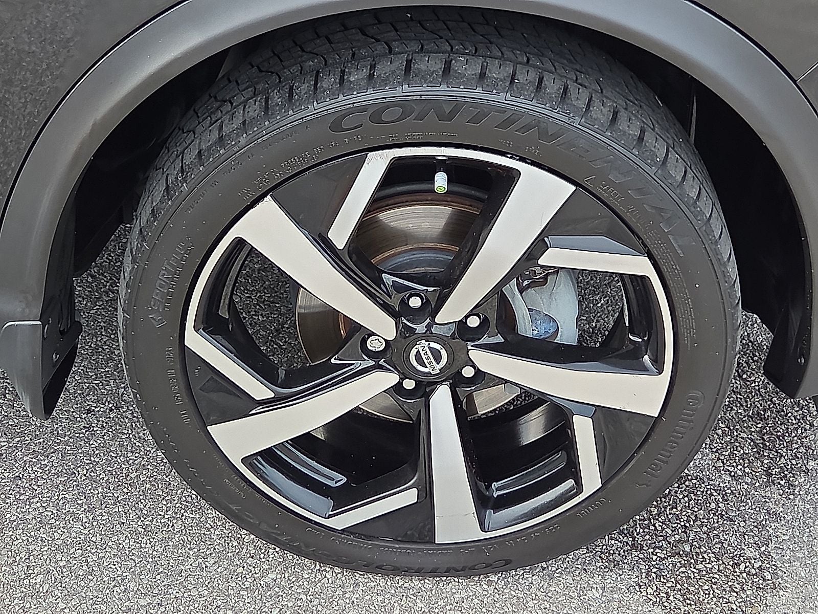 2020 Nissan Rogue Sport SL