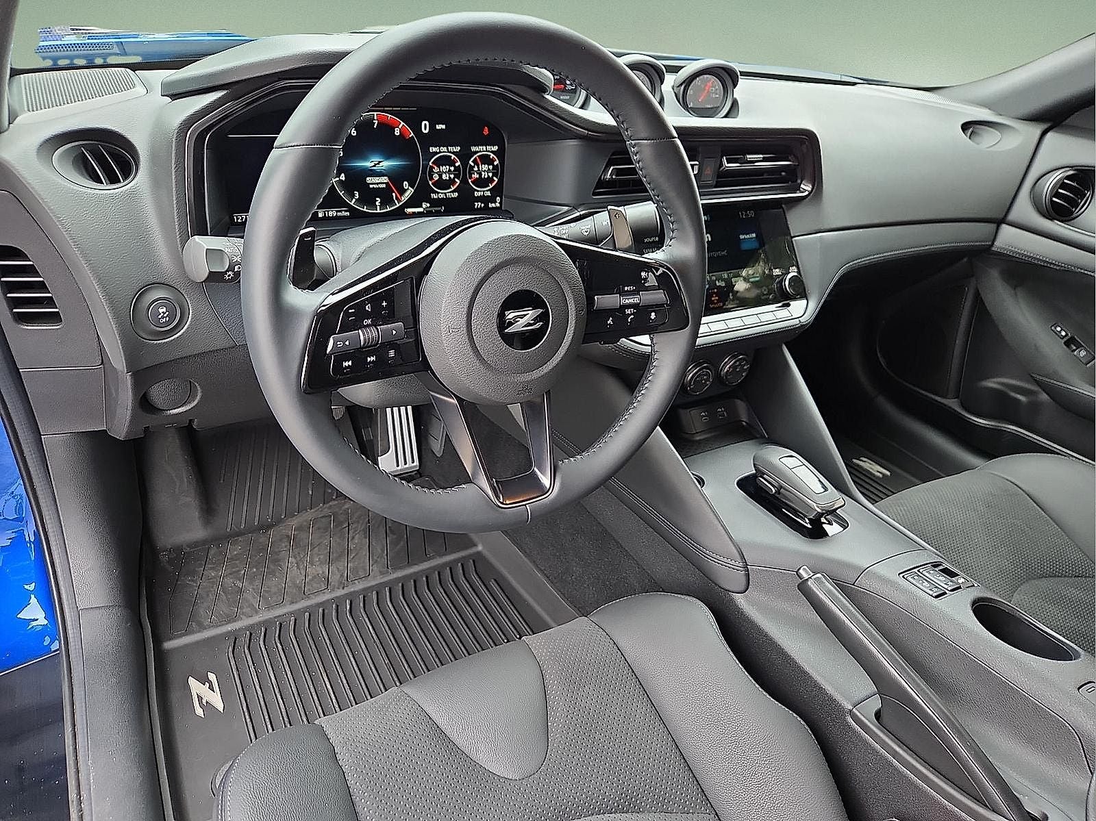 2024 Nissan Z Performance