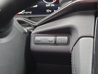 2024 Nissan Z Performance