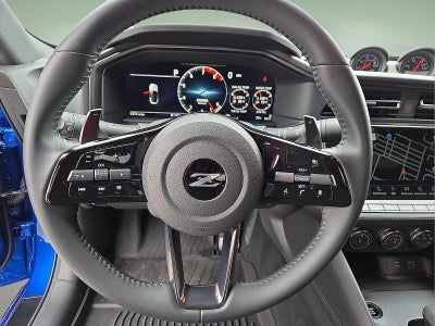 2024 Nissan Z Performance