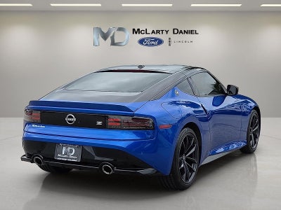 2024 Nissan Z Performance
