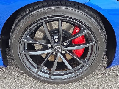 2024 Nissan Z Performance