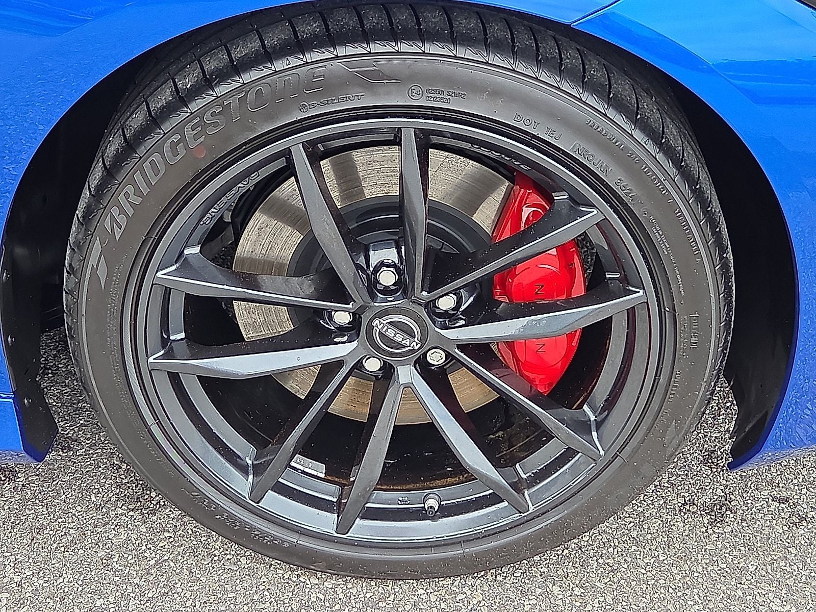 2024 Nissan Z Performance