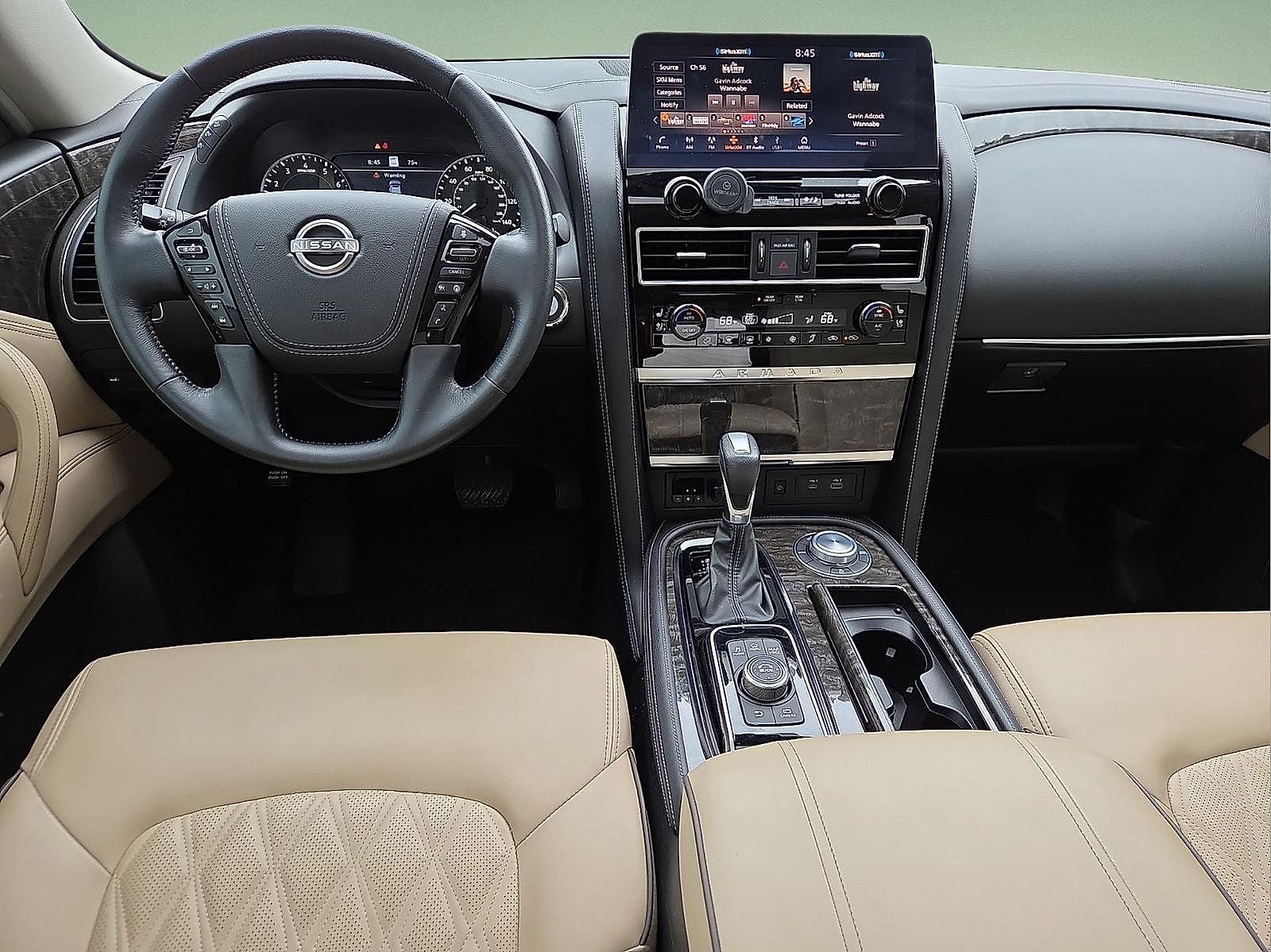 2024 Nissan Armada Platinum