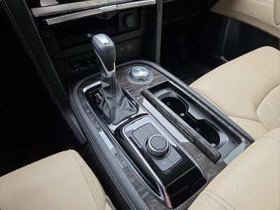 2024 Nissan Armada Platinum
