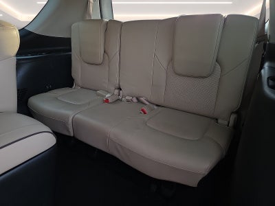 2022 Nissan Armada Platinum