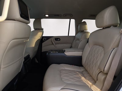 2022 Nissan Armada Platinum