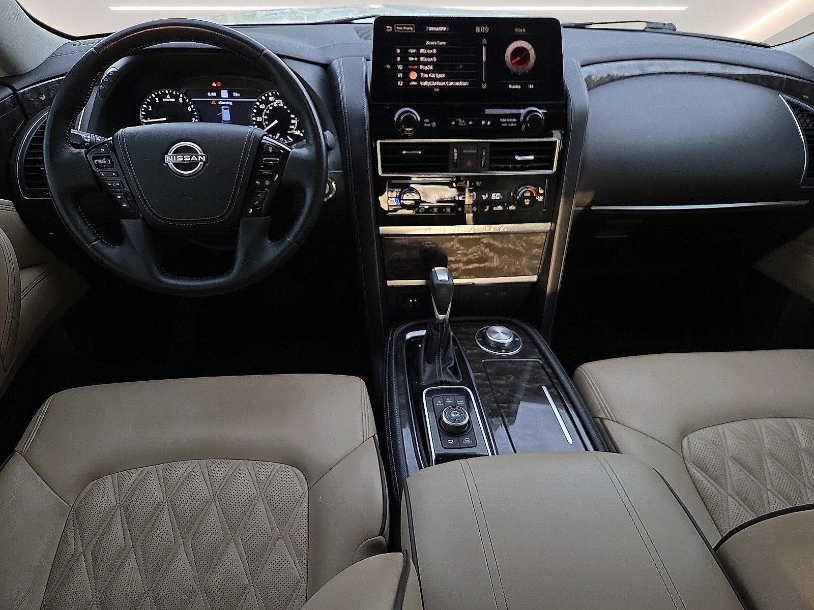 2022 Nissan Armada Platinum