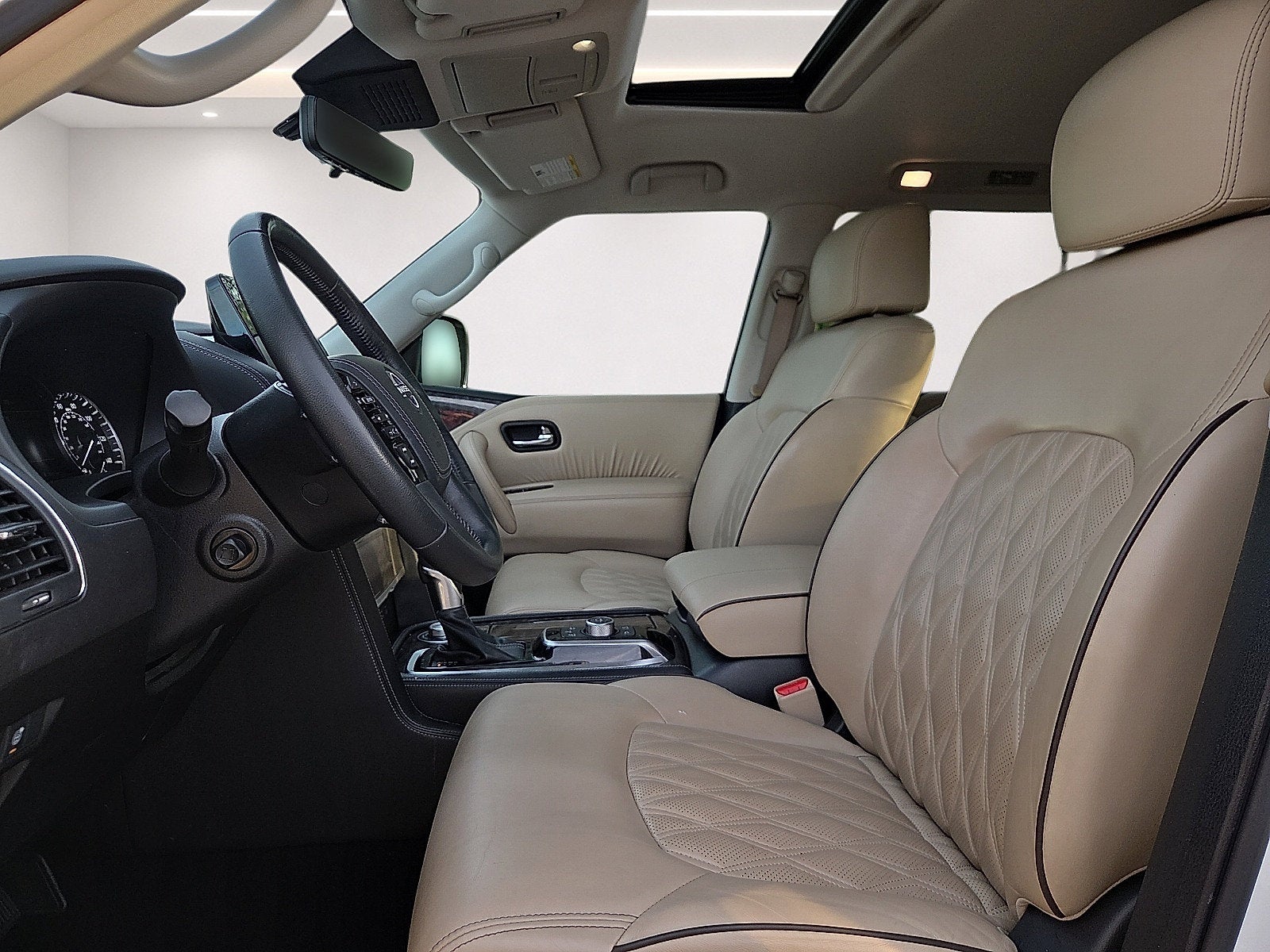 2022 Nissan Armada Platinum